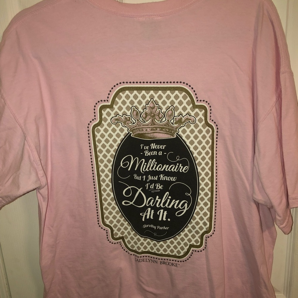 Jadelynn Brooke T-shirt